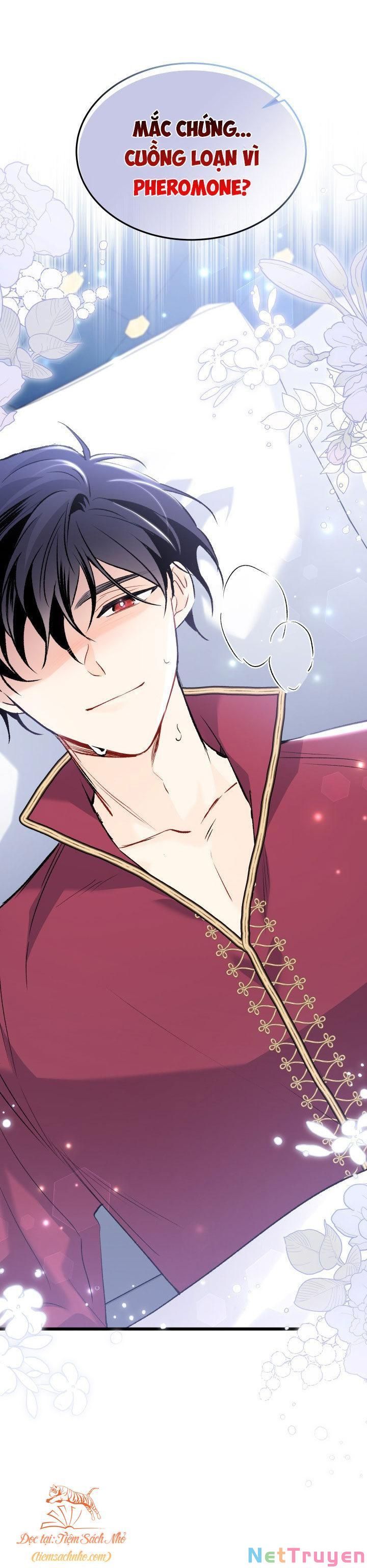 đọc truyện Mối Quan Hệ Cộng Sinh Giữa Báo Đen Và Thỏ Trắng Chương 71 ảnh 17 tại Thiên Thai Truyện