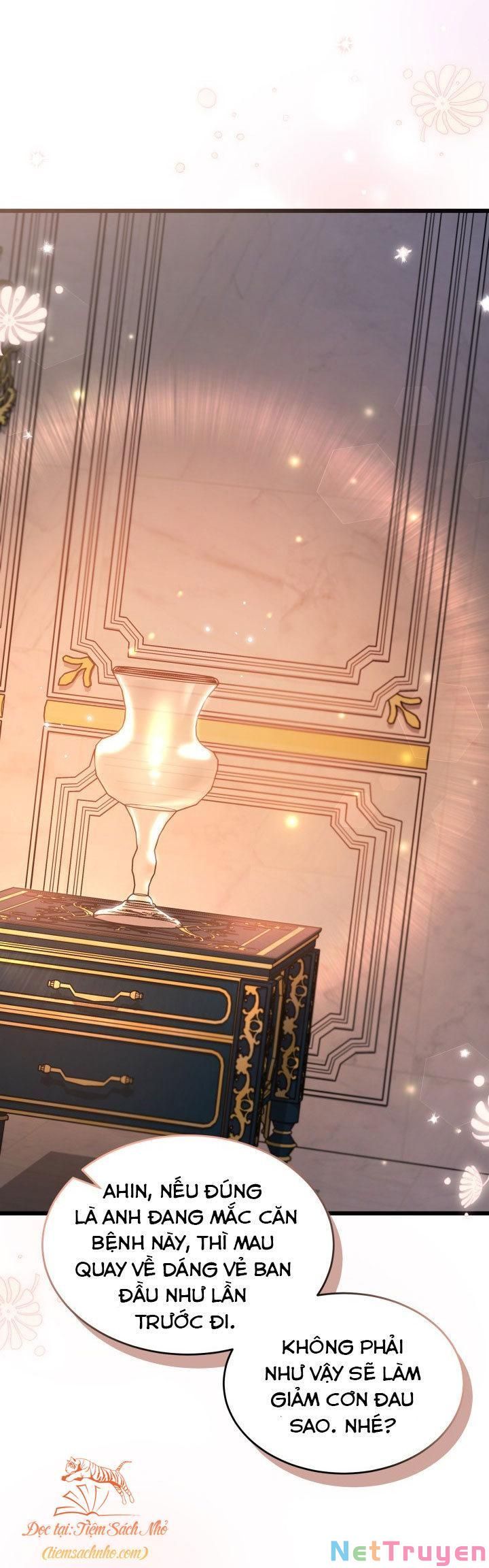 đọc truyện Mối Quan Hệ Cộng Sinh Giữa Báo Đen Và Thỏ Trắng Chương 71 ảnh 19 tại Thiên Thai Truyện