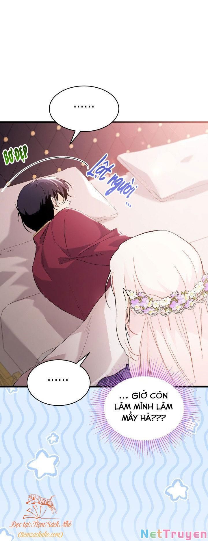 đọc truyện Mối Quan Hệ Cộng Sinh Giữa Báo Đen Và Thỏ Trắng Chương 71 ảnh 22 tại Thiên Thai Truyện