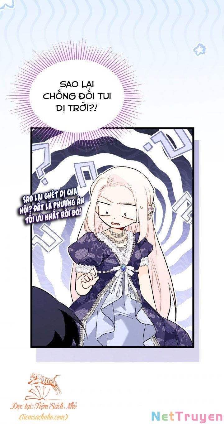 đọc truyện Mối Quan Hệ Cộng Sinh Giữa Báo Đen Và Thỏ Trắng Chương 71 ảnh 23 tại Thiên Thai Truyện