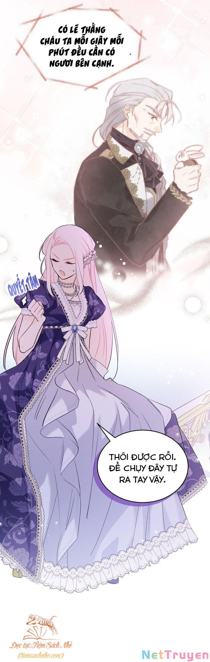 đọc truyện Mối Quan Hệ Cộng Sinh Giữa Báo Đen Và Thỏ Trắng Chương 71 ảnh 25 tại Thiên Thai Truyện