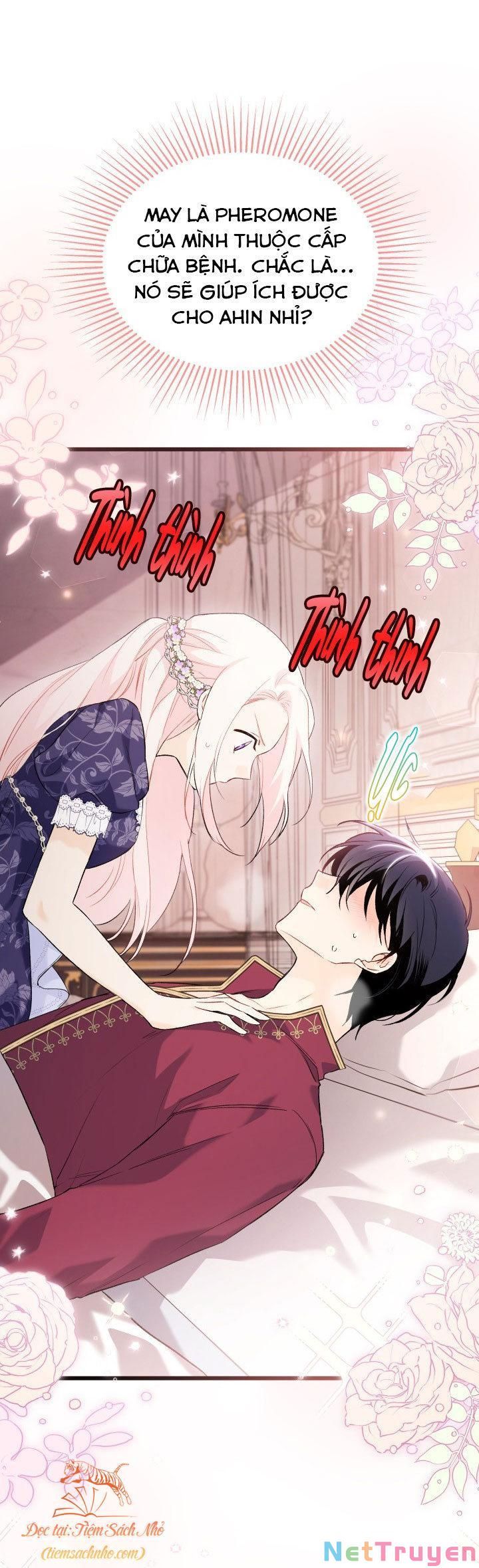 đọc truyện Mối Quan Hệ Cộng Sinh Giữa Báo Đen Và Thỏ Trắng Chương 71 ảnh 26 tại Thiên Thai Truyện