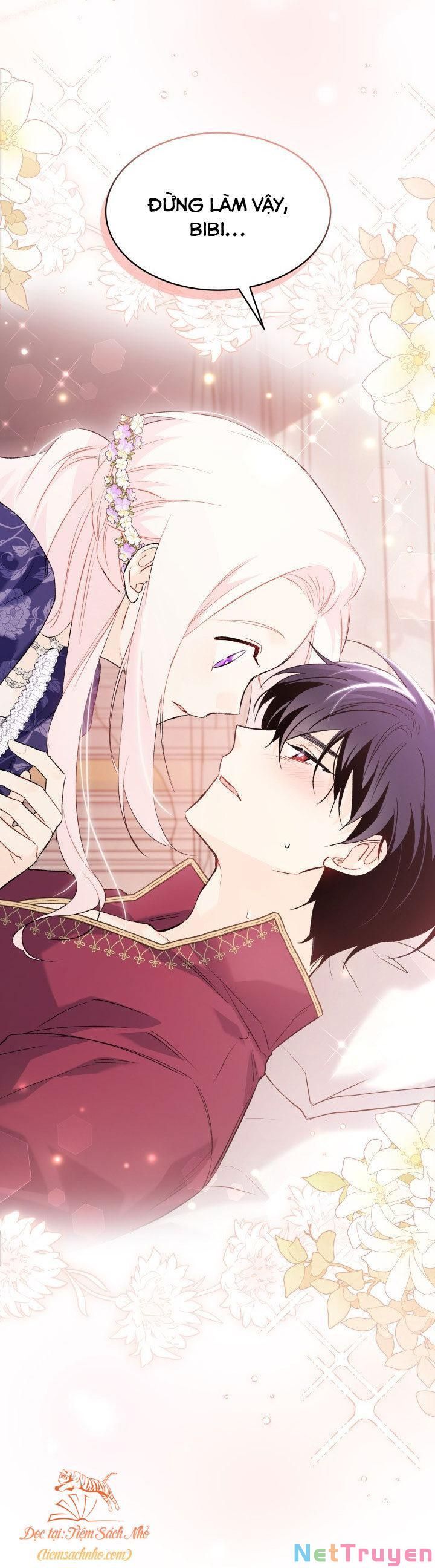 đọc truyện Mối Quan Hệ Cộng Sinh Giữa Báo Đen Và Thỏ Trắng Chương 71 ảnh 28 tại Thiên Thai Truyện