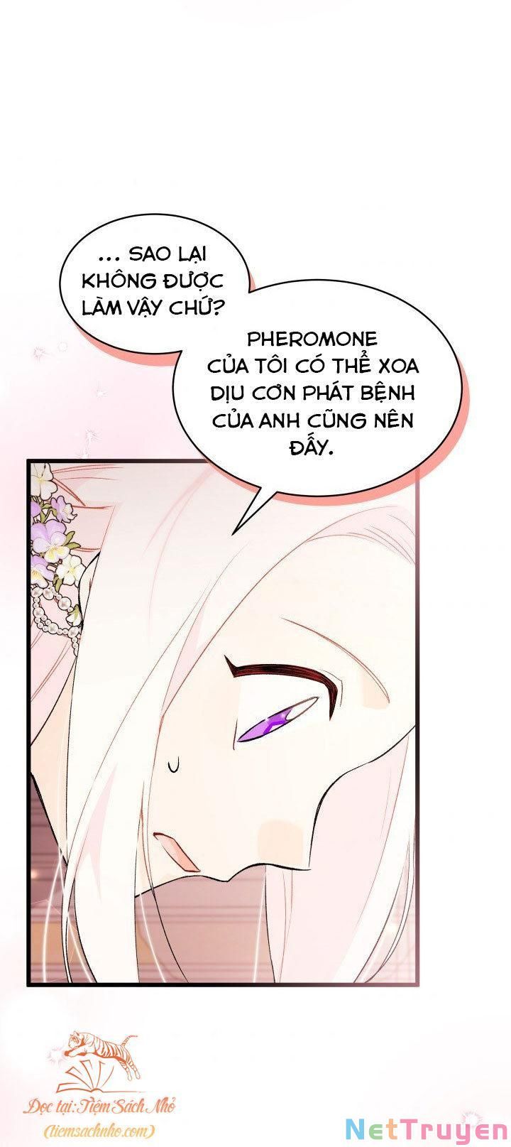 đọc truyện Mối Quan Hệ Cộng Sinh Giữa Báo Đen Và Thỏ Trắng Chương 71 ảnh 29 tại Thiên Thai Truyện