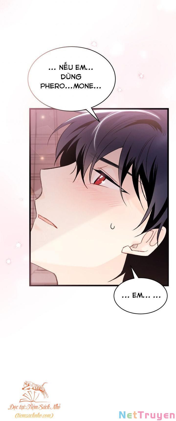 đọc truyện Mối Quan Hệ Cộng Sinh Giữa Báo Đen Và Thỏ Trắng Chương 71 ảnh 30 tại Thiên Thai Truyện