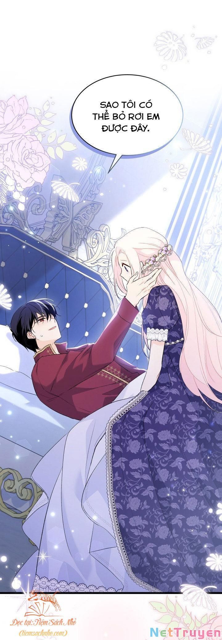 đọc truyện Mối Quan Hệ Cộng Sinh Giữa Báo Đen Và Thỏ Trắng Chương 71 ảnh 5 tại Thiên Thai Truyện