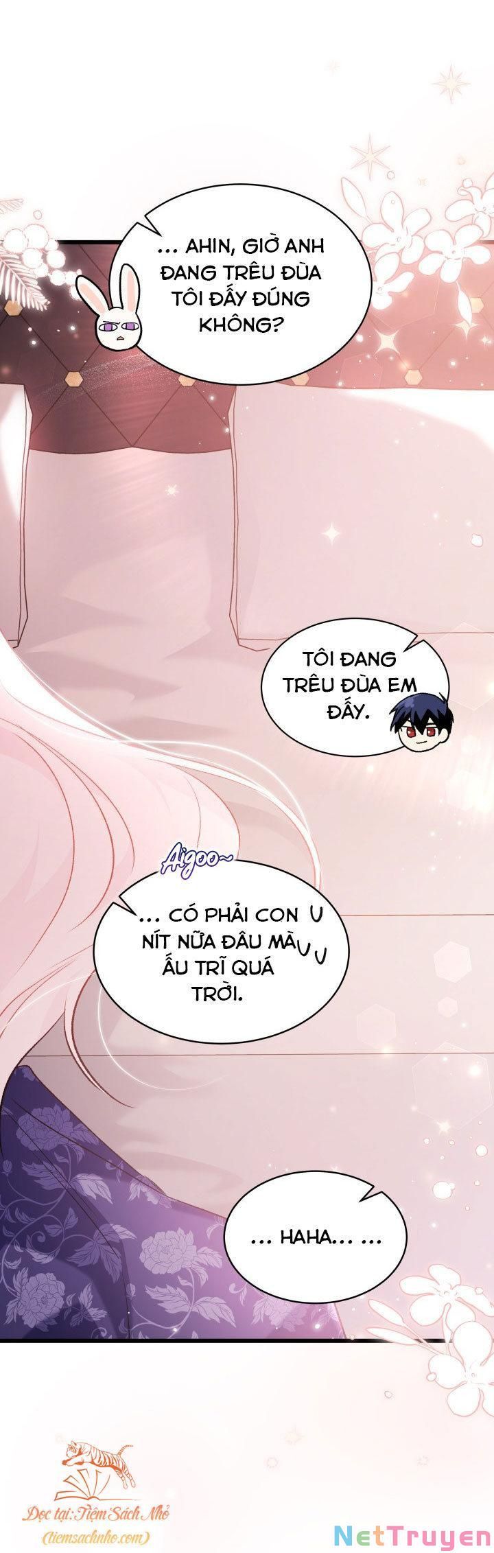 đọc truyện Mối Quan Hệ Cộng Sinh Giữa Báo Đen Và Thỏ Trắng Chương 71 ảnh 34 tại Thiên Thai Truyện