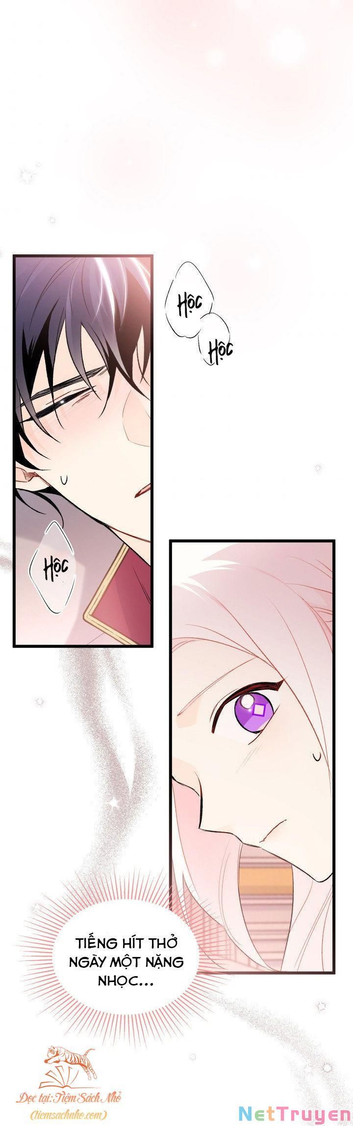 đọc truyện Mối Quan Hệ Cộng Sinh Giữa Báo Đen Và Thỏ Trắng Chương 71 ảnh 36 tại Thiên Thai Truyện