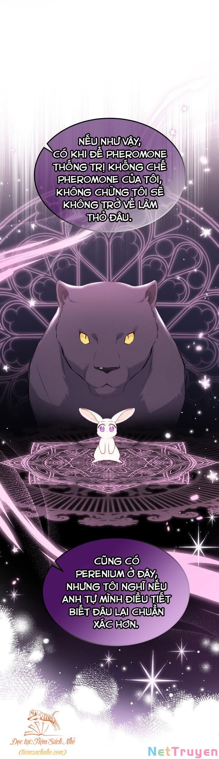 đọc truyện Mối Quan Hệ Cộng Sinh Giữa Báo Đen Và Thỏ Trắng Chương 71 ảnh 40 tại Thiên Thai Truyện