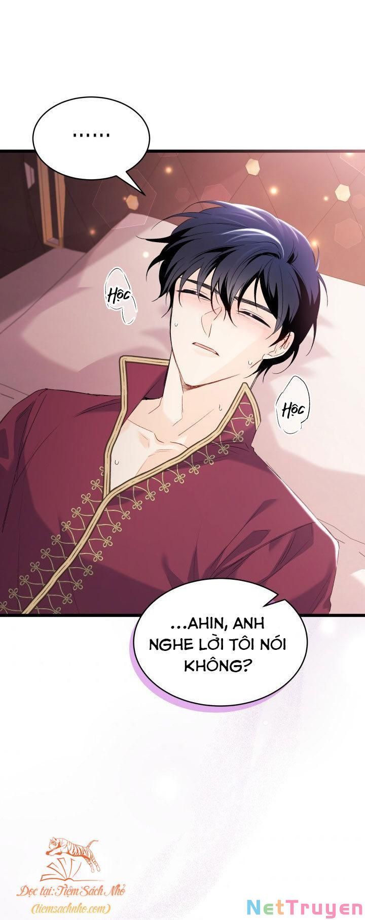 đọc truyện Mối Quan Hệ Cộng Sinh Giữa Báo Đen Và Thỏ Trắng Chương 71 ảnh 41 tại Thiên Thai Truyện