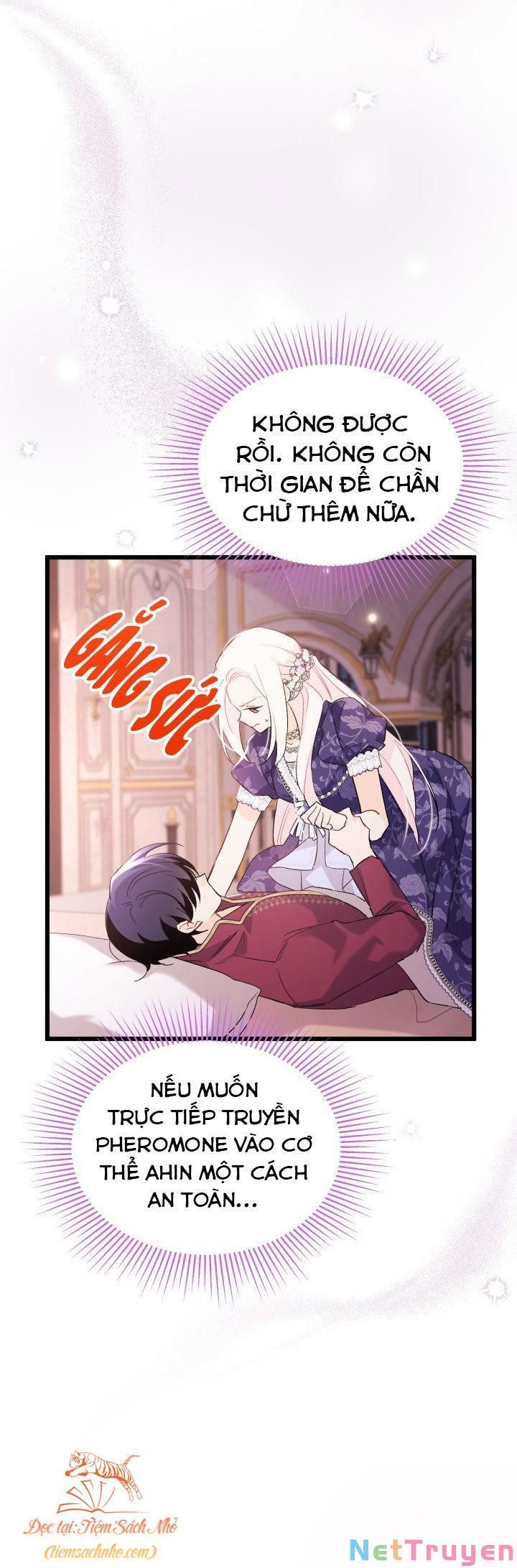 đọc truyện Mối Quan Hệ Cộng Sinh Giữa Báo Đen Và Thỏ Trắng Chương 71 ảnh 43 tại Thiên Thai Truyện