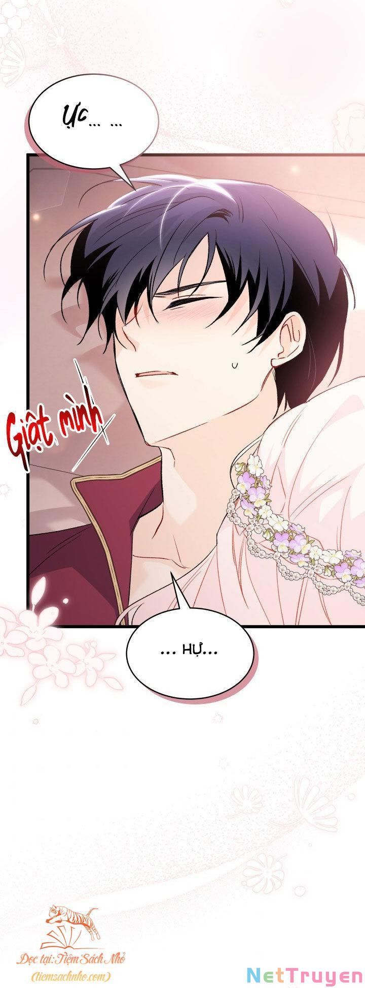 đọc truyện Mối Quan Hệ Cộng Sinh Giữa Báo Đen Và Thỏ Trắng Chương 71 ảnh 47 tại Thiên Thai Truyện