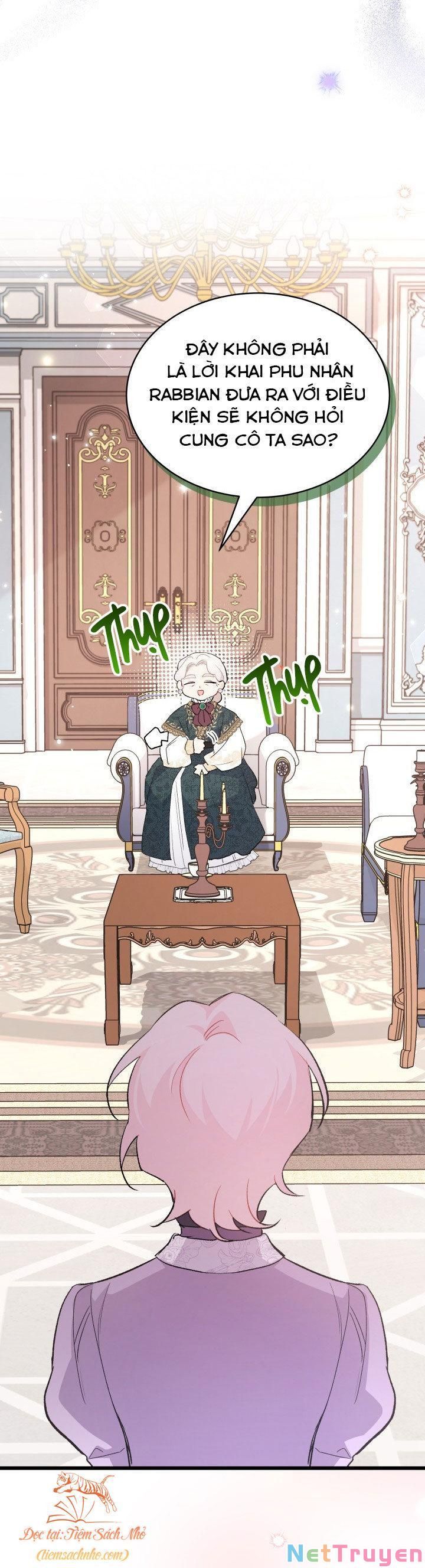 đọc truyện Mối Quan Hệ Cộng Sinh Giữa Báo Đen Và Thỏ Trắng Chương 71 ảnh 72 tại Thiên Thai Truyện