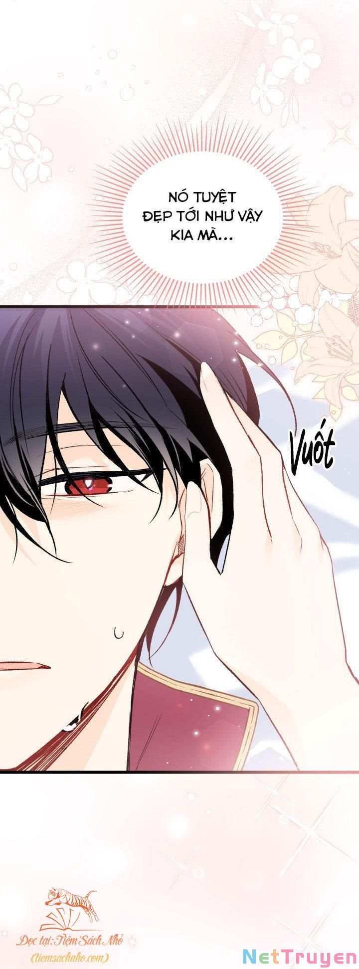 đọc truyện Mối Quan Hệ Cộng Sinh Giữa Báo Đen Và Thỏ Trắng Chương 71 ảnh 11 tại Thiên Thai Truyện