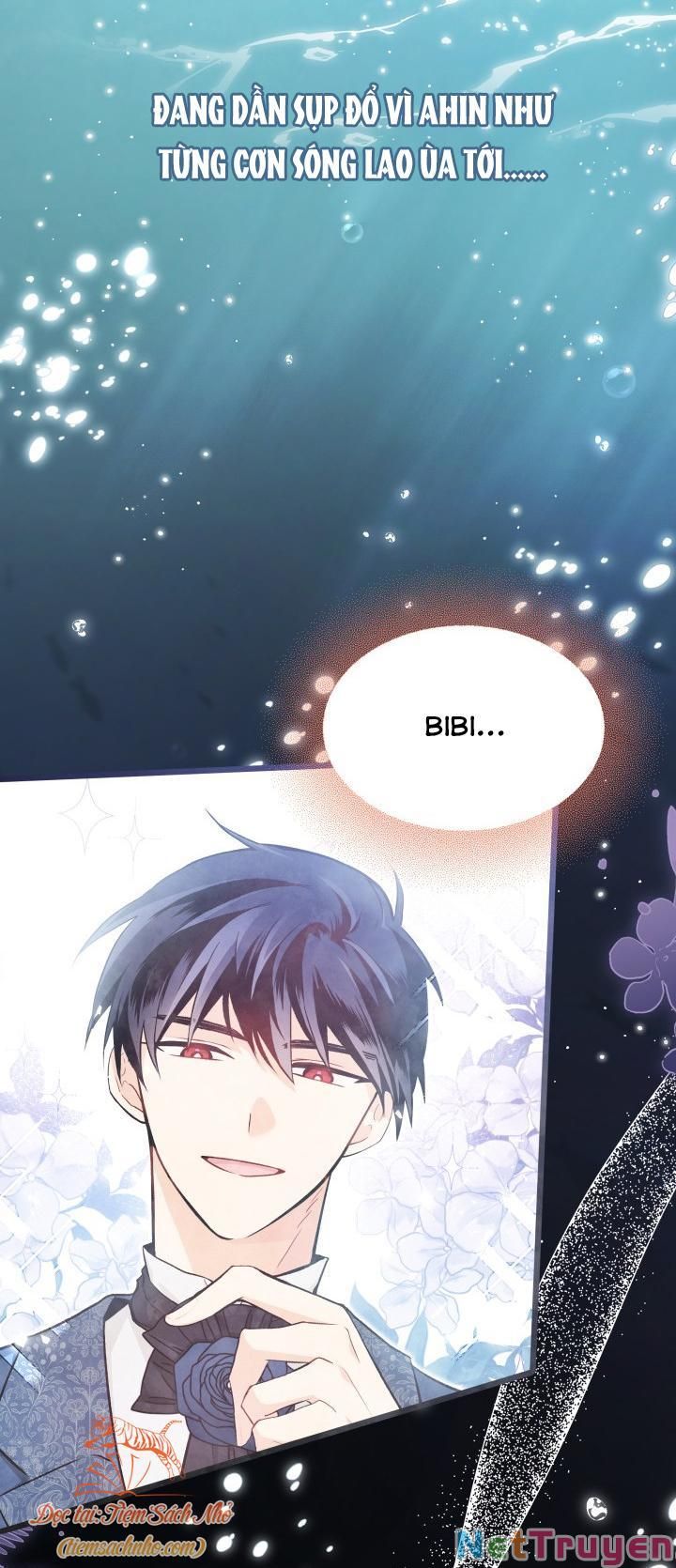 đọc truyện Mối Quan Hệ Cộng Sinh Giữa Báo Đen Và Thỏ Trắng Chương 72 ảnh 14 tại Thiên Thai Truyện