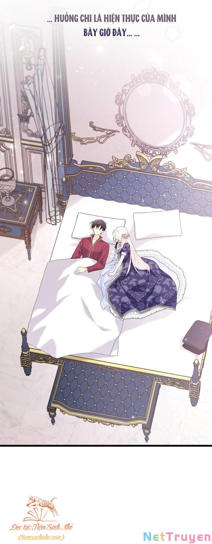 đọc truyện Mối Quan Hệ Cộng Sinh Giữa Báo Đen Và Thỏ Trắng Chương 72 ảnh 24 tại Thiên Thai Truyện