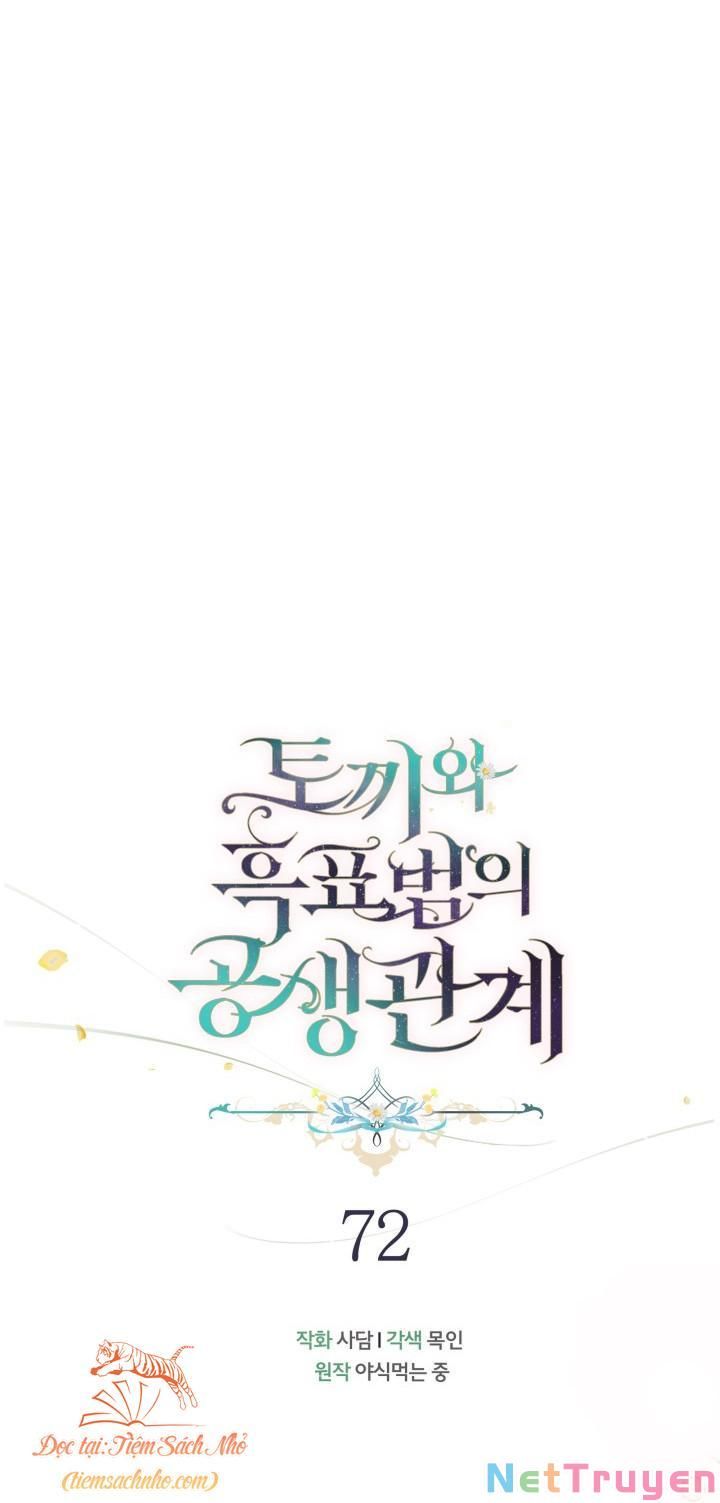 đọc truyện Mối Quan Hệ Cộng Sinh Giữa Báo Đen Và Thỏ Trắng Chương 72 ảnh 25 tại Thiên Thai Truyện