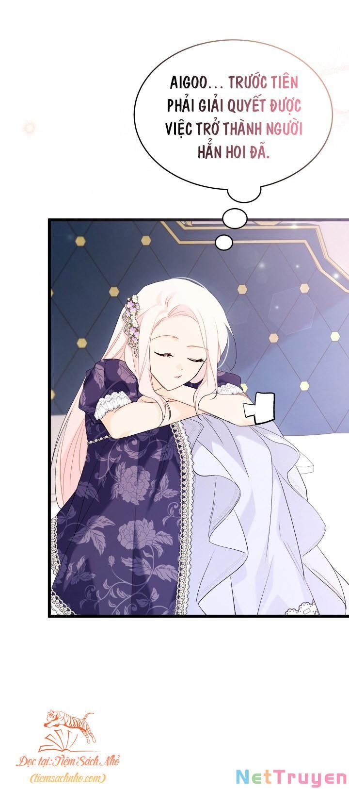 đọc truyện Mối Quan Hệ Cộng Sinh Giữa Báo Đen Và Thỏ Trắng Chương 72 ảnh 27 tại Thiên Thai Truyện