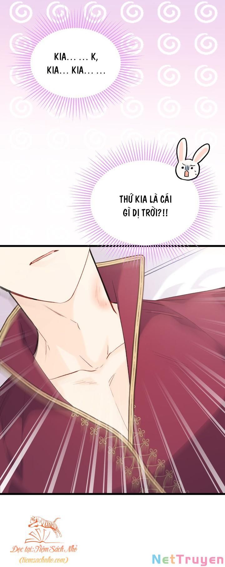 đọc truyện Mối Quan Hệ Cộng Sinh Giữa Báo Đen Và Thỏ Trắng Chương 72 ảnh 31 tại Thiên Thai Truyện