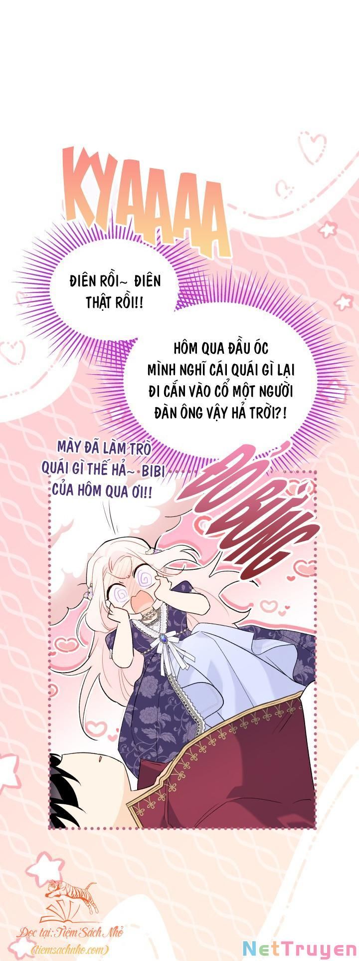 đọc truyện Mối Quan Hệ Cộng Sinh Giữa Báo Đen Và Thỏ Trắng Chương 72 ảnh 32 tại Thiên Thai Truyện