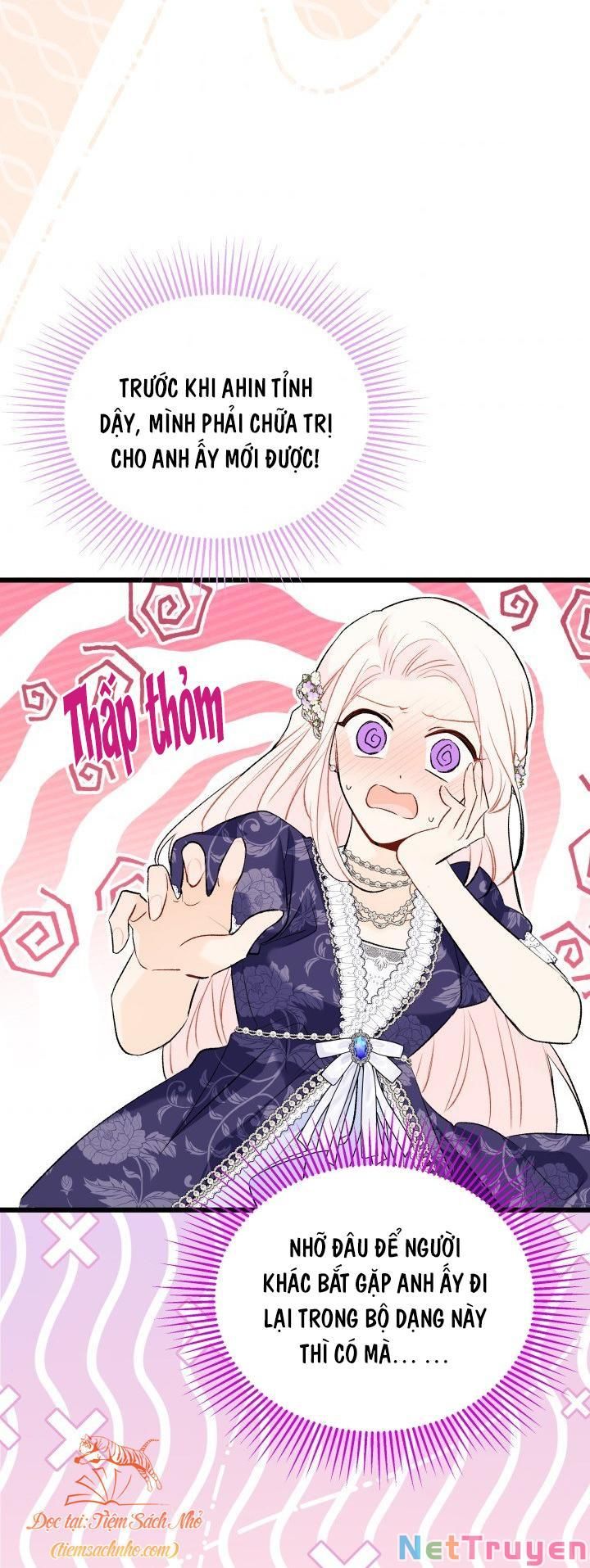 đọc truyện Mối Quan Hệ Cộng Sinh Giữa Báo Đen Và Thỏ Trắng Chương 72 ảnh 33 tại Thiên Thai Truyện