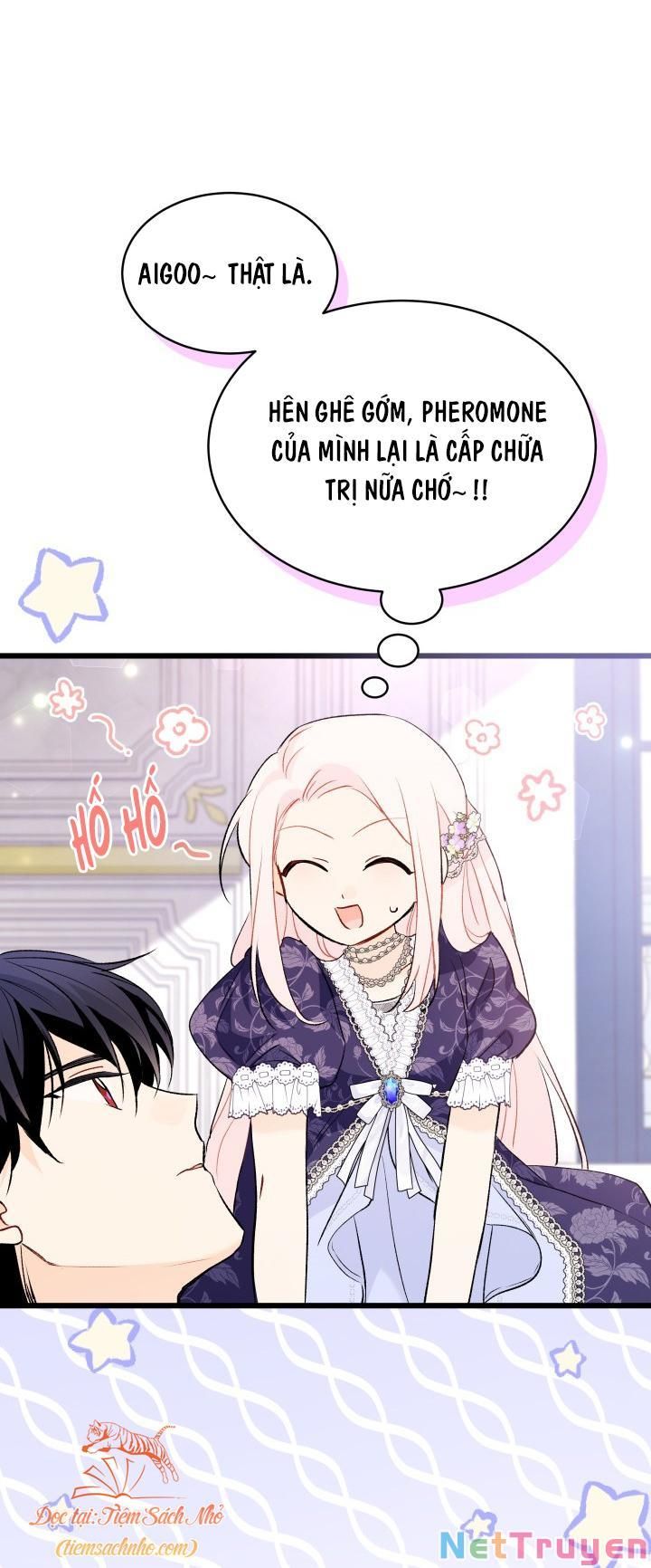 đọc truyện Mối Quan Hệ Cộng Sinh Giữa Báo Đen Và Thỏ Trắng Chương 72 ảnh 37 tại Thiên Thai Truyện