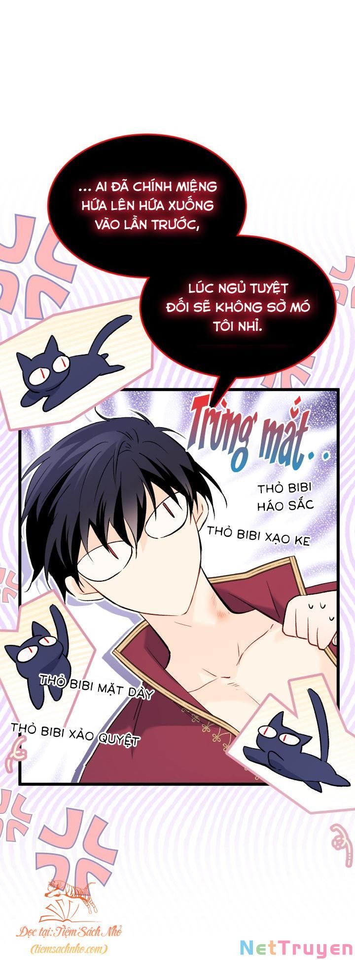 đọc truyện Mối Quan Hệ Cộng Sinh Giữa Báo Đen Và Thỏ Trắng Chương 72 ảnh 40 tại Thiên Thai Truyện