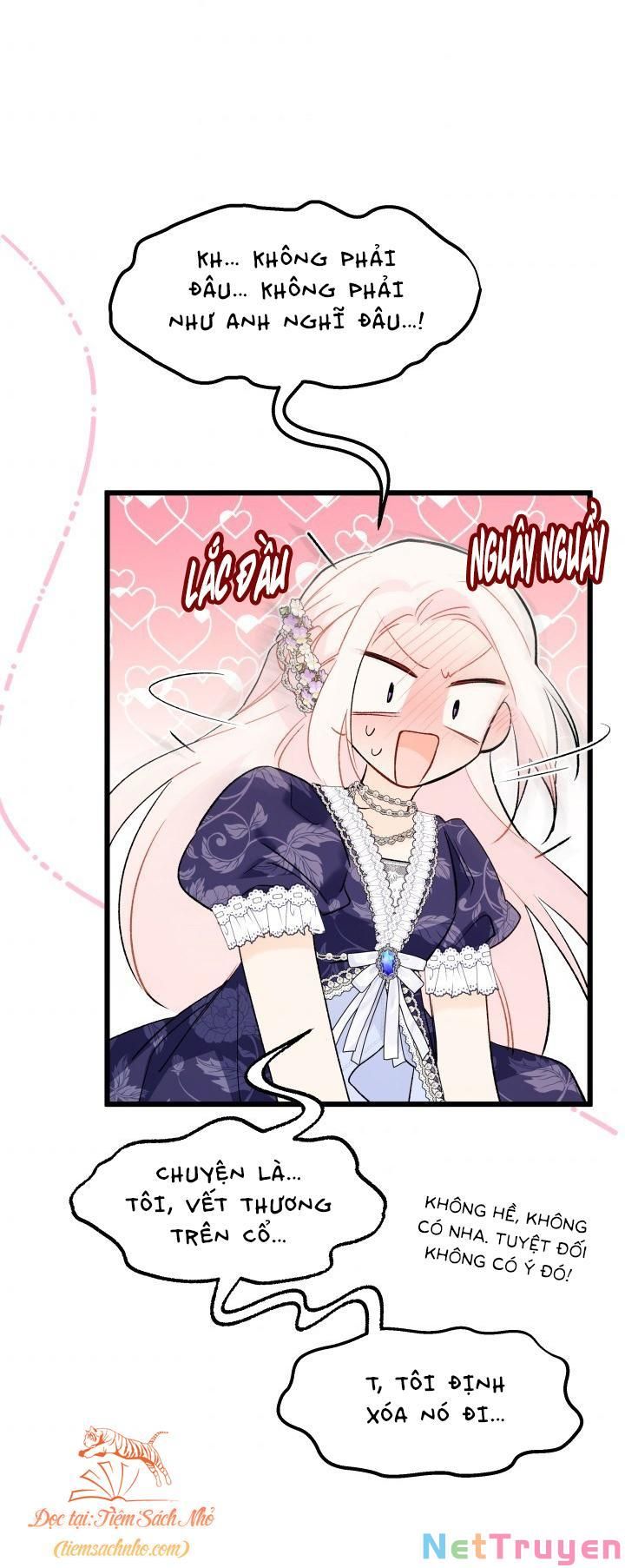 đọc truyện Mối Quan Hệ Cộng Sinh Giữa Báo Đen Và Thỏ Trắng Chương 72 ảnh 41 tại Thiên Thai Truyện