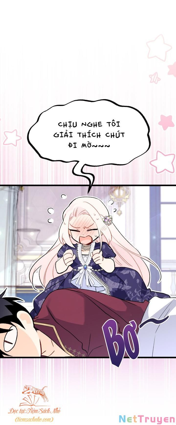 đọc truyện Mối Quan Hệ Cộng Sinh Giữa Báo Đen Và Thỏ Trắng Chương 72 ảnh 43 tại Thiên Thai Truyện