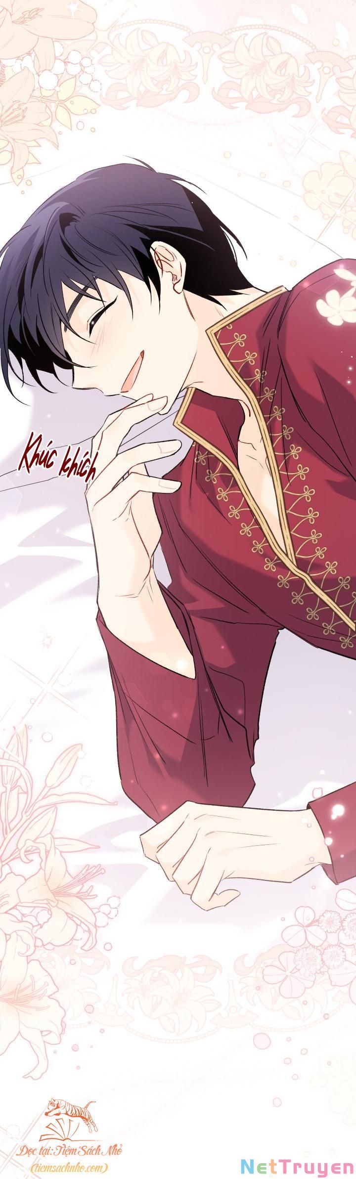 đọc truyện Mối Quan Hệ Cộng Sinh Giữa Báo Đen Và Thỏ Trắng Chương 72 ảnh 45 tại Thiên Thai Truyện