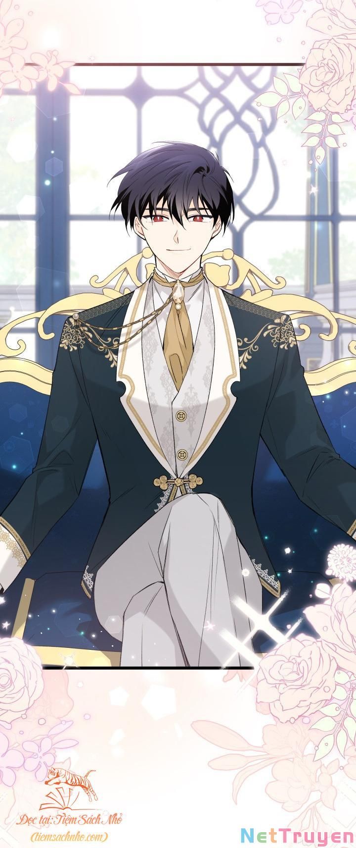 đọc truyện Mối Quan Hệ Cộng Sinh Giữa Báo Đen Và Thỏ Trắng Chương 72 ảnh 55 tại Thiên Thai Truyện