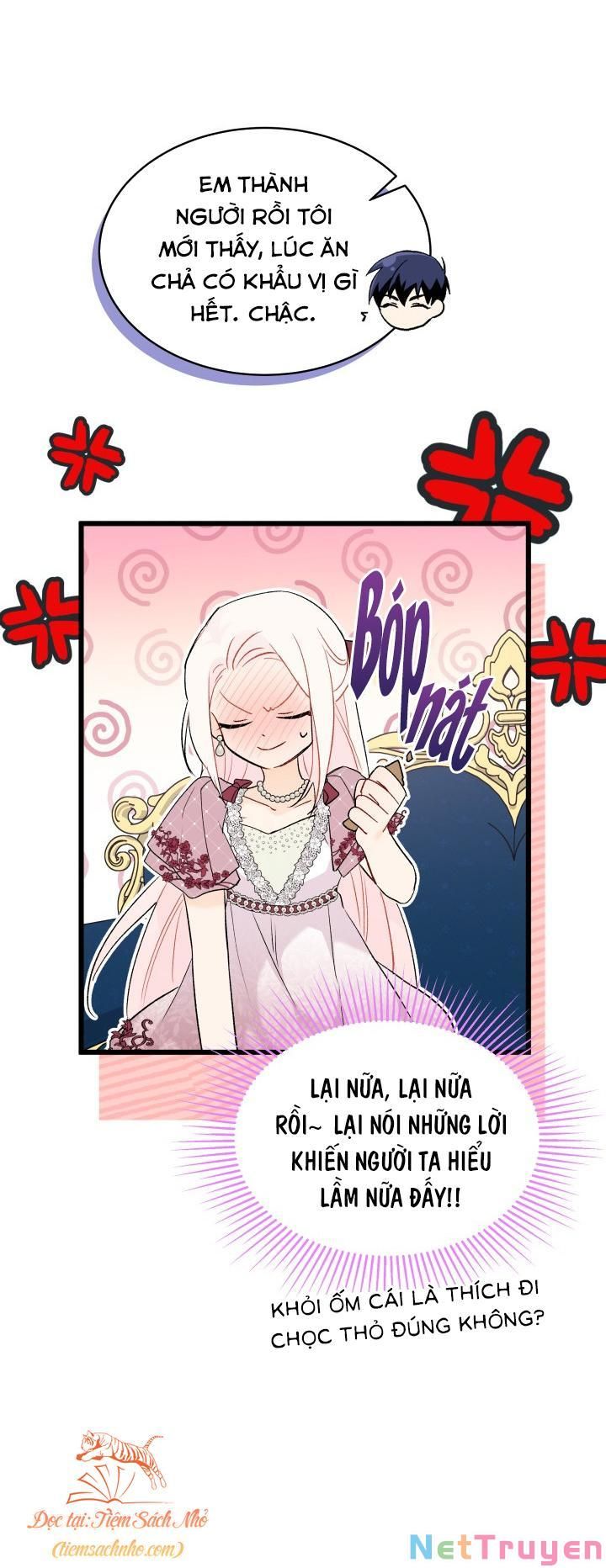 đọc truyện Mối Quan Hệ Cộng Sinh Giữa Báo Đen Và Thỏ Trắng Chương 72 ảnh 57 tại Thiên Thai Truyện