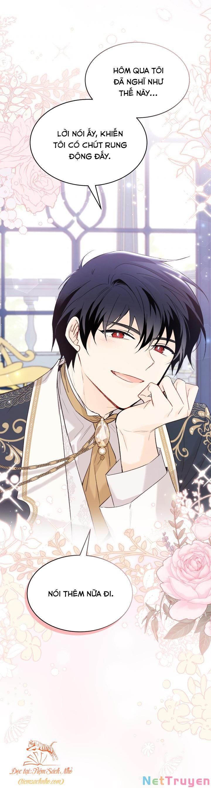 đọc truyện Mối Quan Hệ Cộng Sinh Giữa Báo Đen Và Thỏ Trắng Chương 72 ảnh 59 tại Thiên Thai Truyện