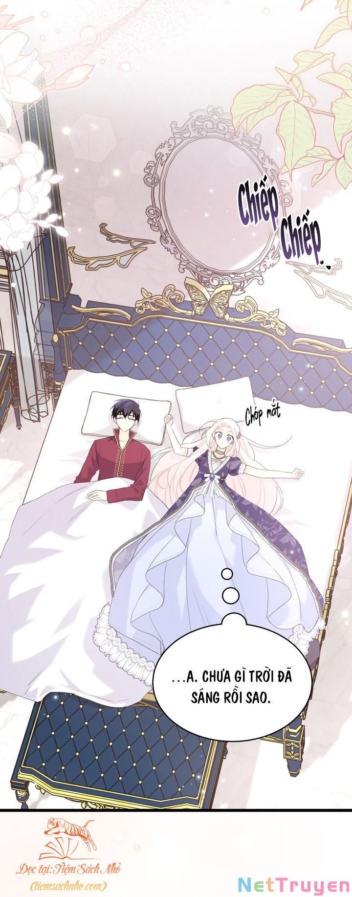 đọc truyện Mối Quan Hệ Cộng Sinh Giữa Báo Đen Và Thỏ Trắng Chương 72 ảnh 8 tại Thiên Thai Truyện