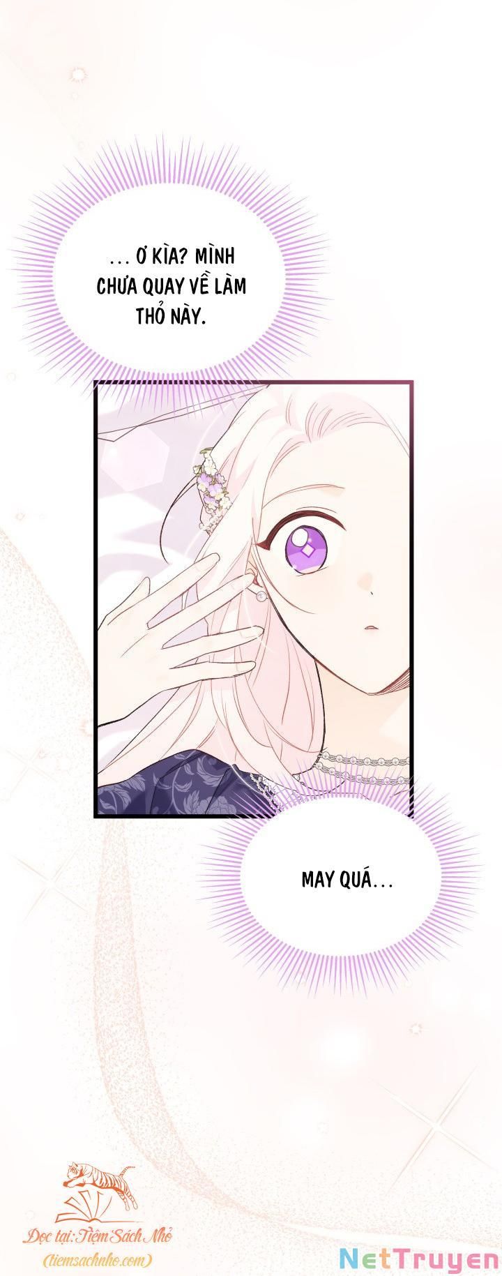 đọc truyện Mối Quan Hệ Cộng Sinh Giữa Báo Đen Và Thỏ Trắng Chương 72 ảnh 9 tại Thiên Thai Truyện