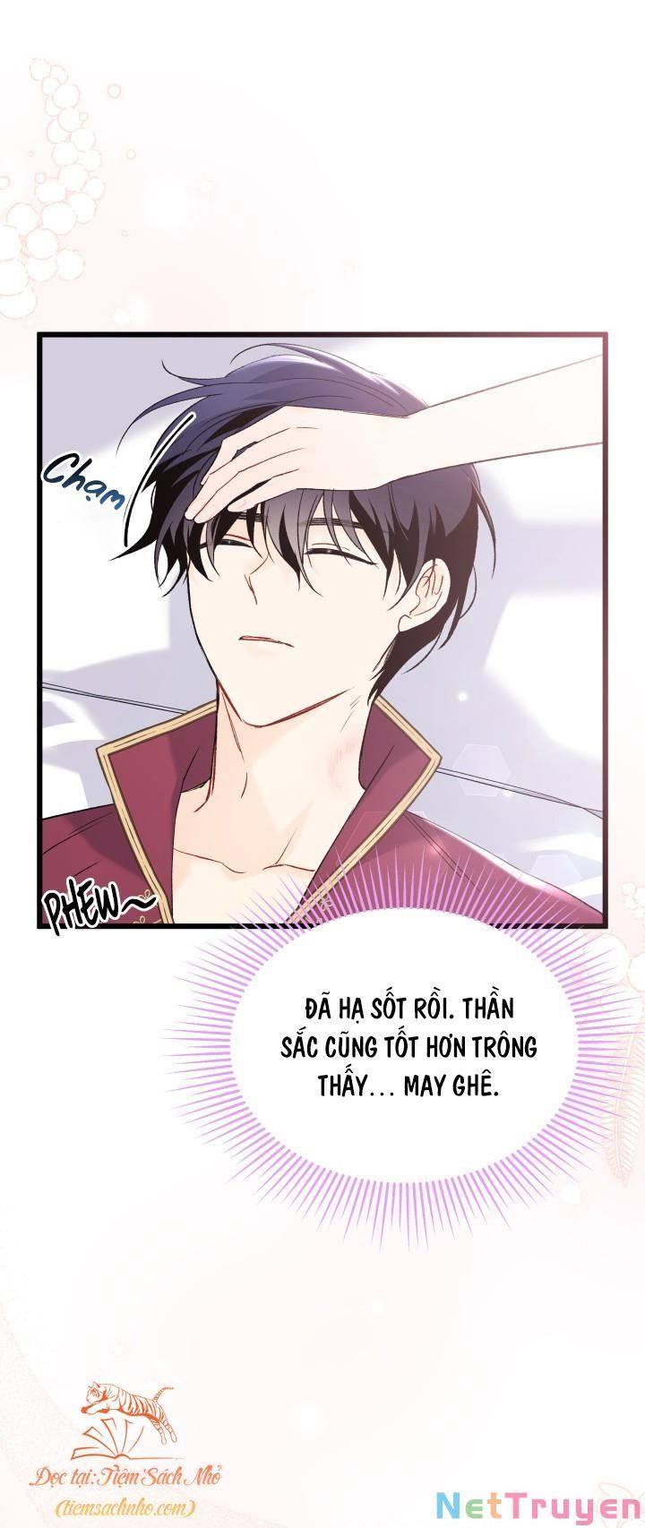 đọc truyện Mối Quan Hệ Cộng Sinh Giữa Báo Đen Và Thỏ Trắng Chương 72 ảnh 11 tại Thiên Thai Truyện