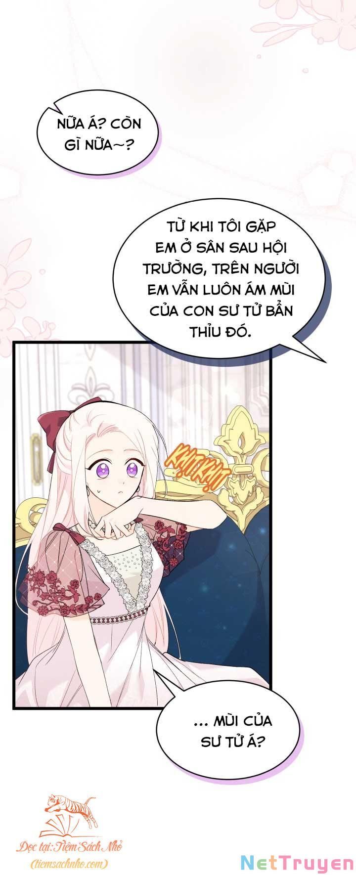 đọc truyện Mối Quan Hệ Cộng Sinh Giữa Báo Đen Và Thỏ Trắng Chương 73 ảnh 13 tại Thiên Thai Truyện