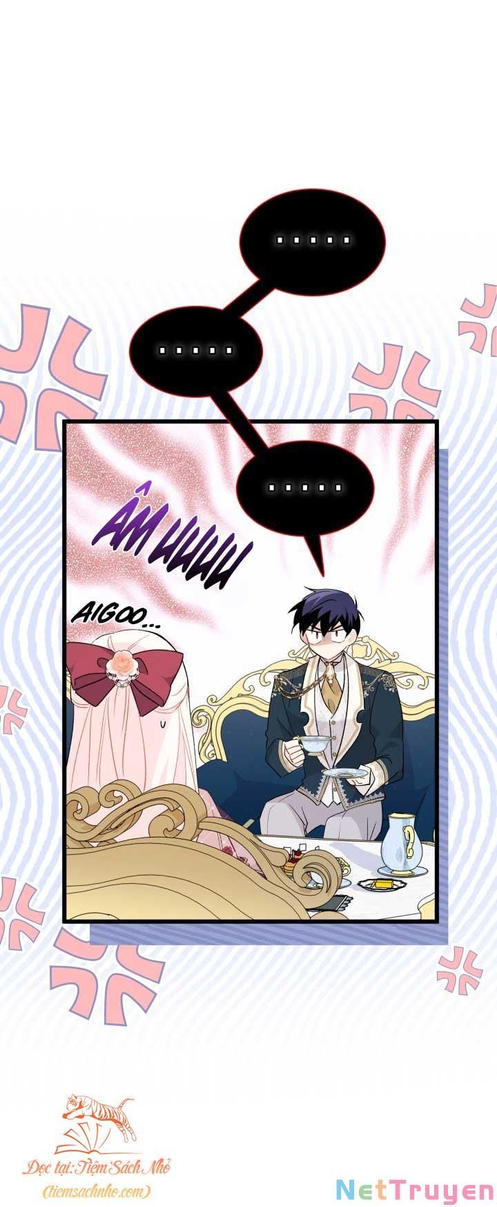 đọc truyện Mối Quan Hệ Cộng Sinh Giữa Báo Đen Và Thỏ Trắng Chương 73 ảnh 18 tại Thiên Thai Truyện