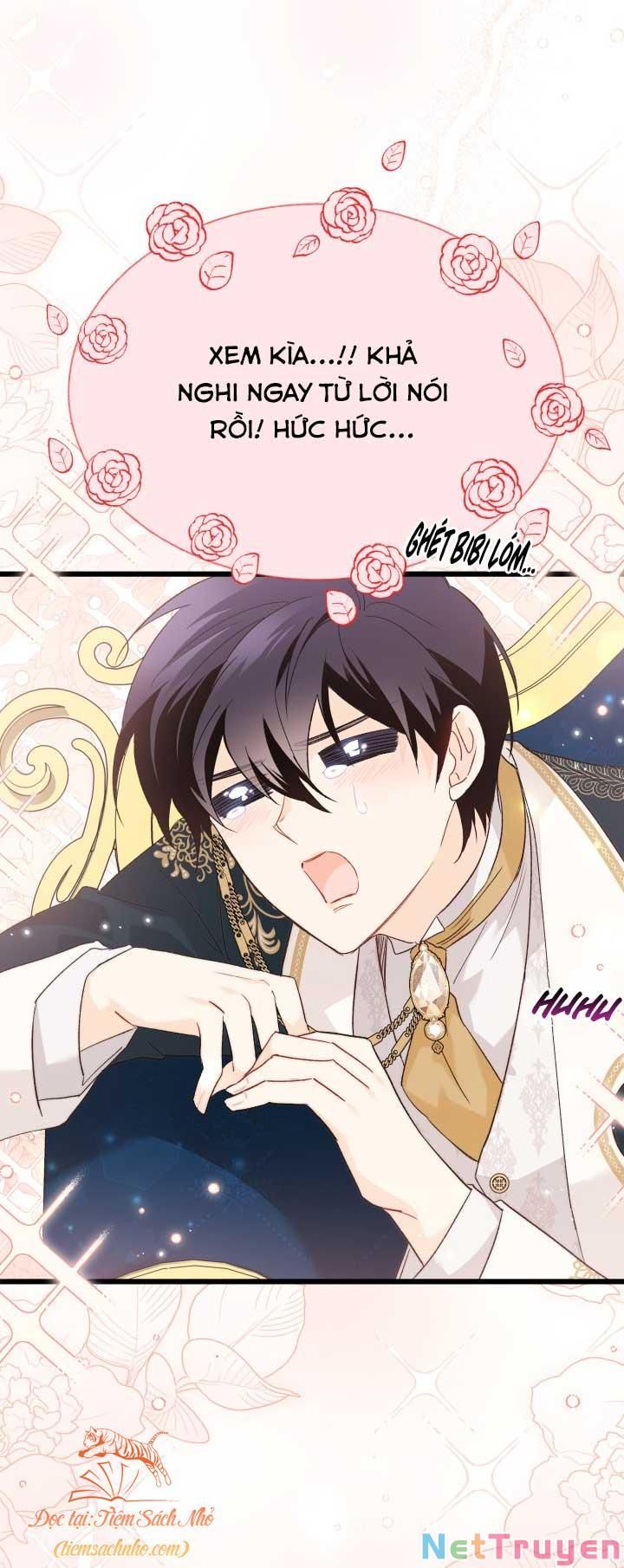 đọc truyện Mối Quan Hệ Cộng Sinh Giữa Báo Đen Và Thỏ Trắng Chương 73 ảnh 4 tại Thiên Thai Truyện