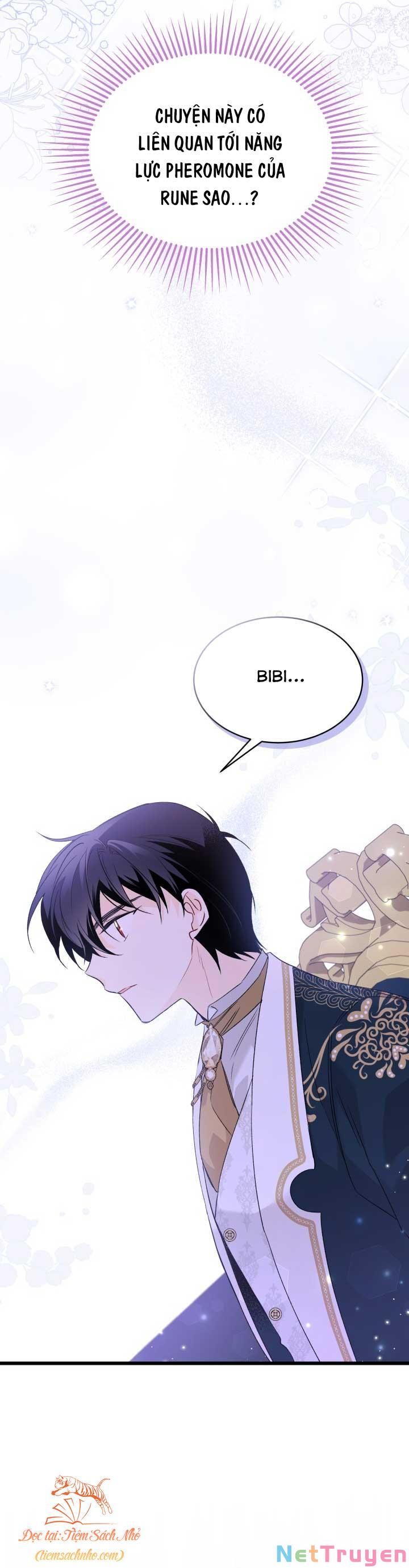 đọc truyện Mối Quan Hệ Cộng Sinh Giữa Báo Đen Và Thỏ Trắng Chương 73 ảnh 23 tại Thiên Thai Truyện