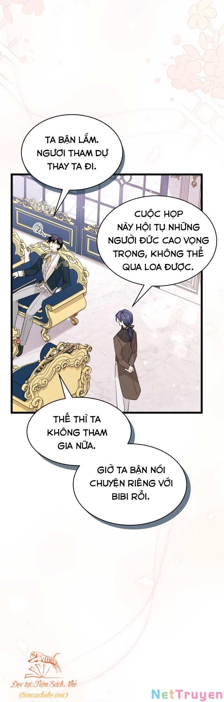 đọc truyện Mối Quan Hệ Cộng Sinh Giữa Báo Đen Và Thỏ Trắng Chương 73 ảnh 26 tại Thiên Thai Truyện