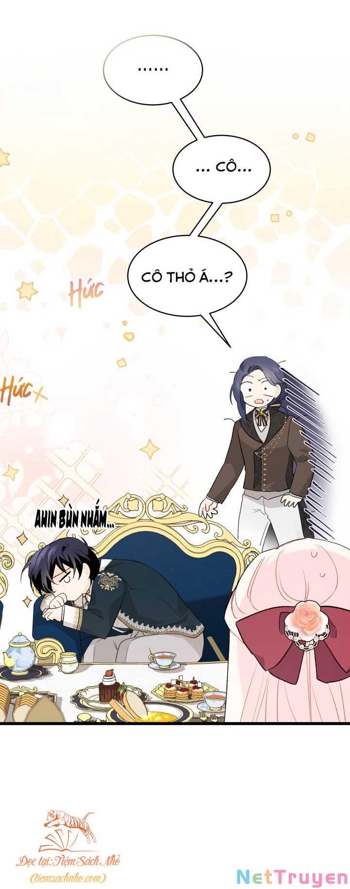 đọc truyện Mối Quan Hệ Cộng Sinh Giữa Báo Đen Và Thỏ Trắng Chương 73 ảnh 32 tại Thiên Thai Truyện