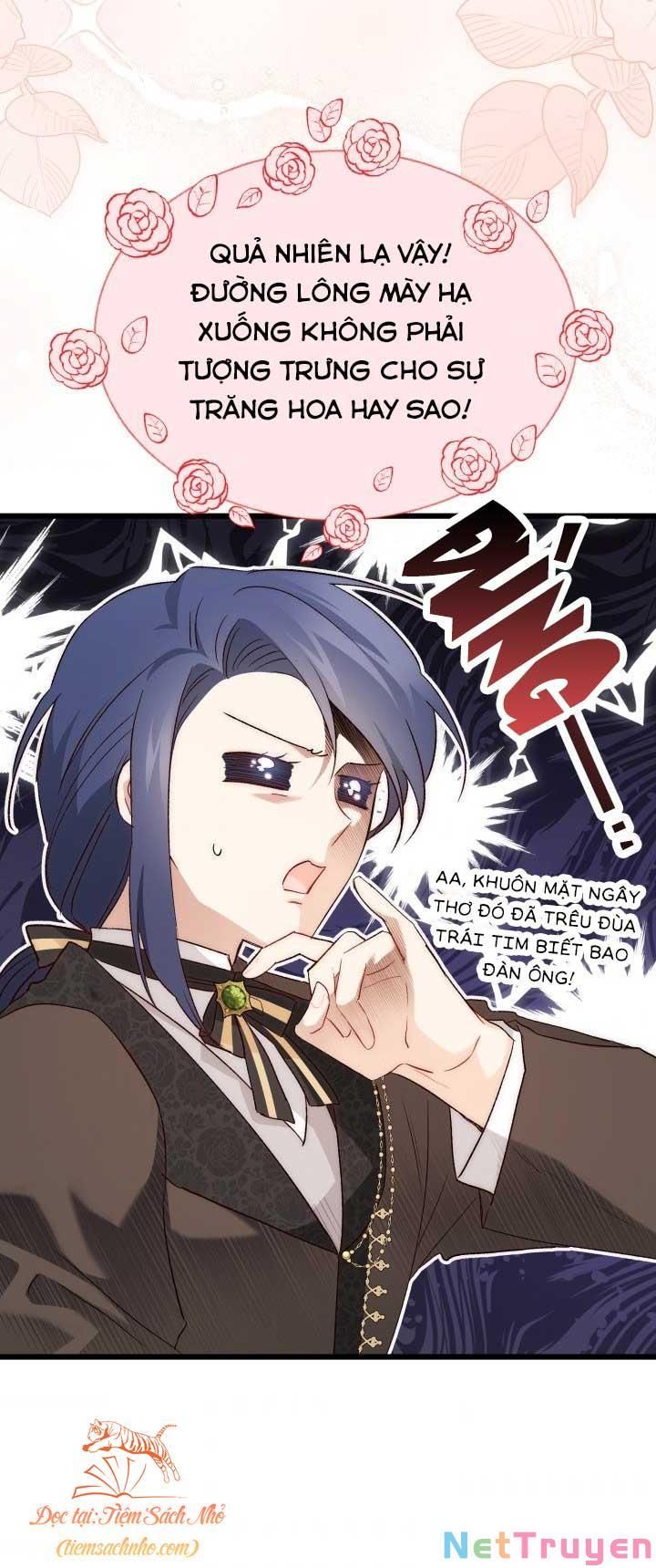 đọc truyện Mối Quan Hệ Cộng Sinh Giữa Báo Đen Và Thỏ Trắng Chương 73 ảnh 35 tại Thiên Thai Truyện