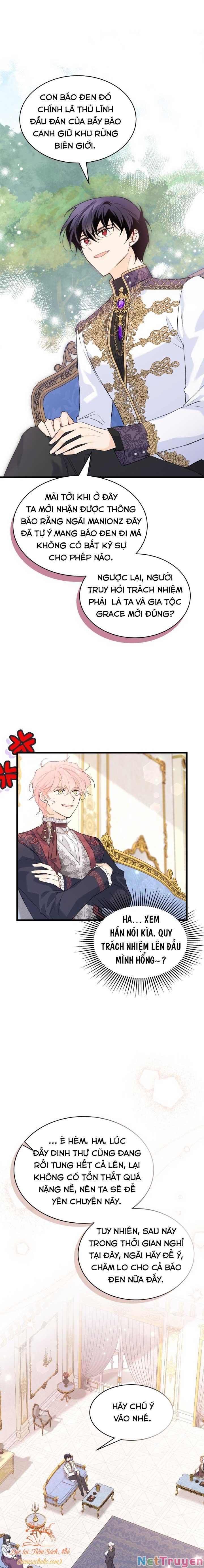 đọc truyện Mối Quan Hệ Cộng Sinh Giữa Báo Đen Và Thỏ Trắng Chương 73 ảnh 43 tại Thiên Thai Truyện