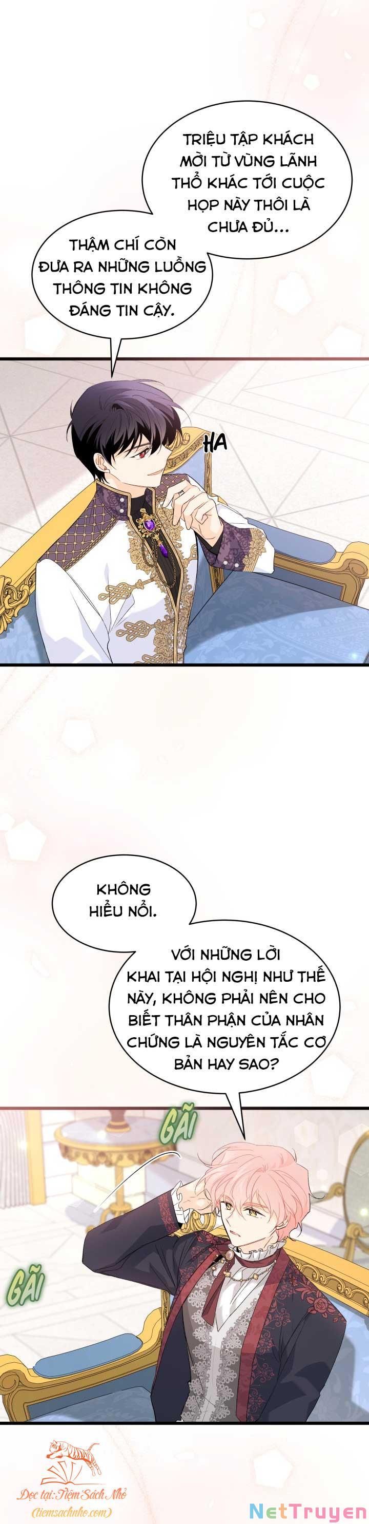 đọc truyện Mối Quan Hệ Cộng Sinh Giữa Báo Đen Và Thỏ Trắng Chương 73 ảnh 46 tại Thiên Thai Truyện