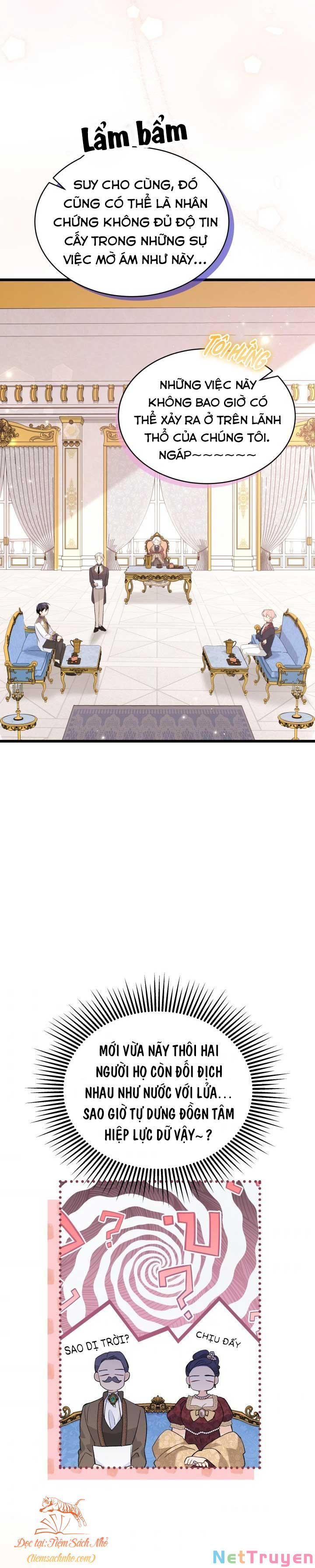 đọc truyện Mối Quan Hệ Cộng Sinh Giữa Báo Đen Và Thỏ Trắng Chương 73 ảnh 47 tại Thiên Thai Truyện