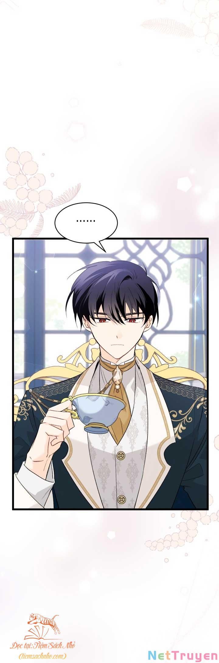 đọc truyện Mối Quan Hệ Cộng Sinh Giữa Báo Đen Và Thỏ Trắng Chương 73 ảnh 11 tại Thiên Thai Truyện