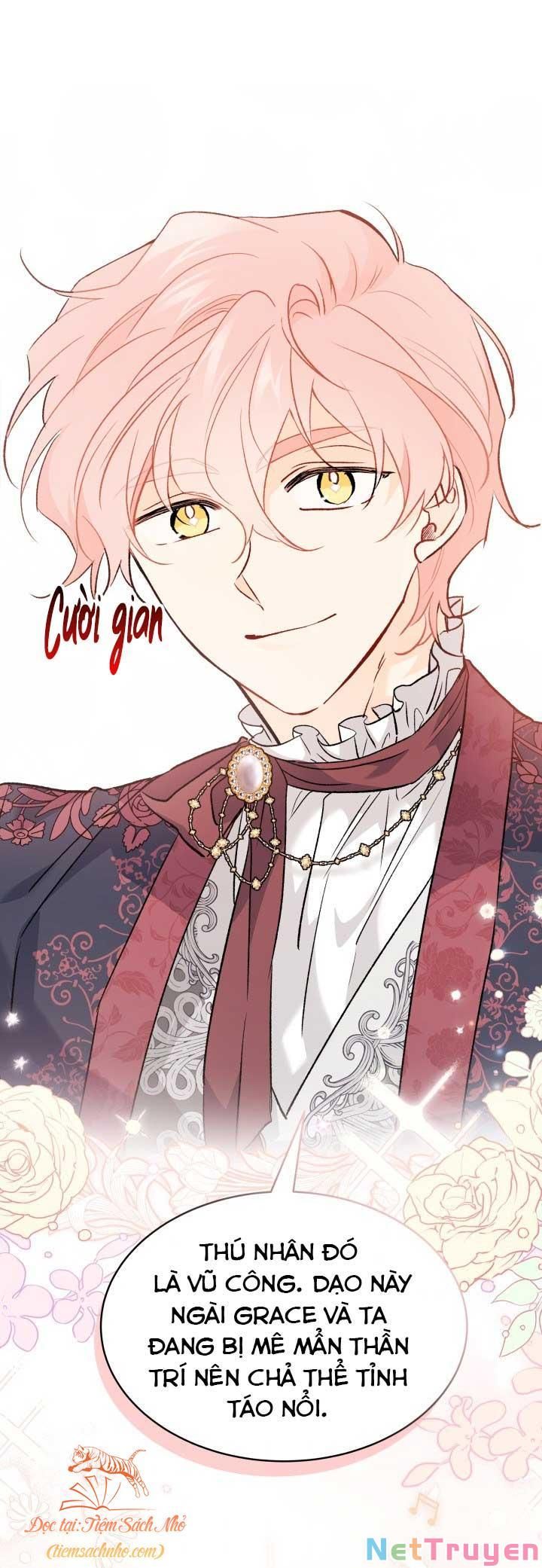 đọc truyện Mối Quan Hệ Cộng Sinh Giữa Báo Đen Và Thỏ Trắng Chương 74 ảnh 3 tại Thiên Thai Truyện