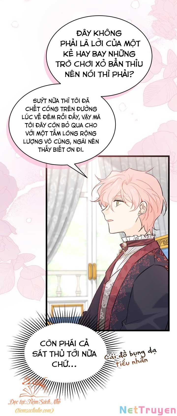 đọc truyện Mối Quan Hệ Cộng Sinh Giữa Báo Đen Và Thỏ Trắng Chương 74 ảnh 12 tại Thiên Thai Truyện