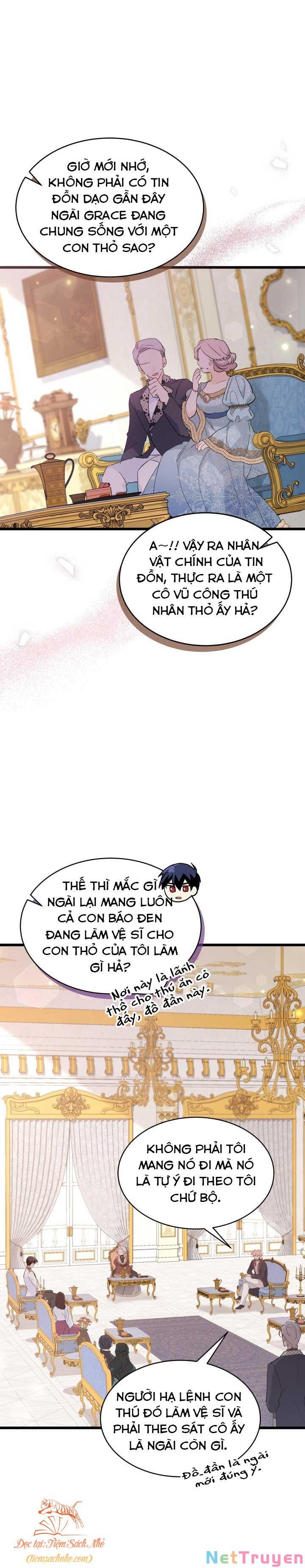 đọc truyện Mối Quan Hệ Cộng Sinh Giữa Báo Đen Và Thỏ Trắng Chương 74 ảnh 13 tại Thiên Thai Truyện